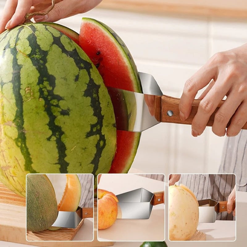 Triangle Fruit Cutting Knife