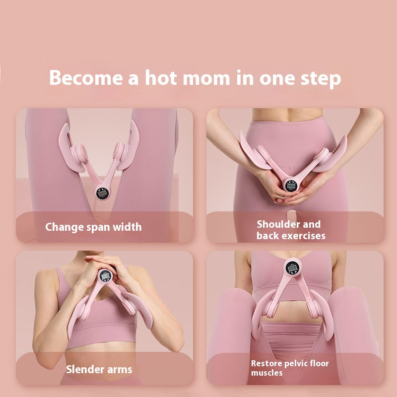 Pelvic Floor Muscle Trainer For Men & Women