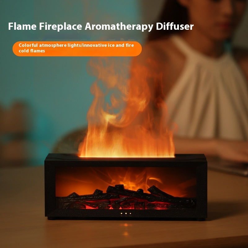 New Flame Aroma therapy Machine