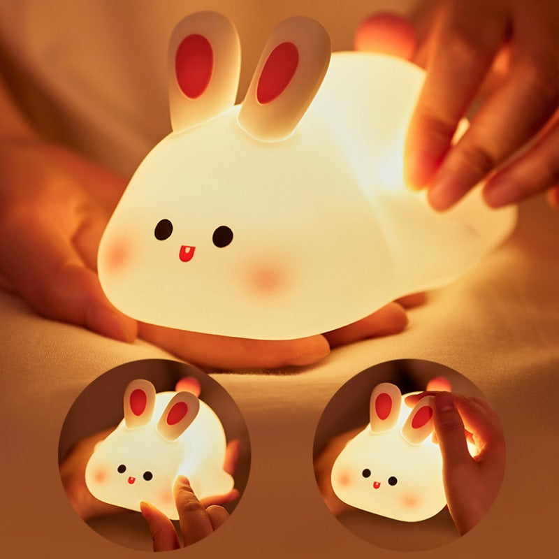 Bunny Touch Control Cute Night Light