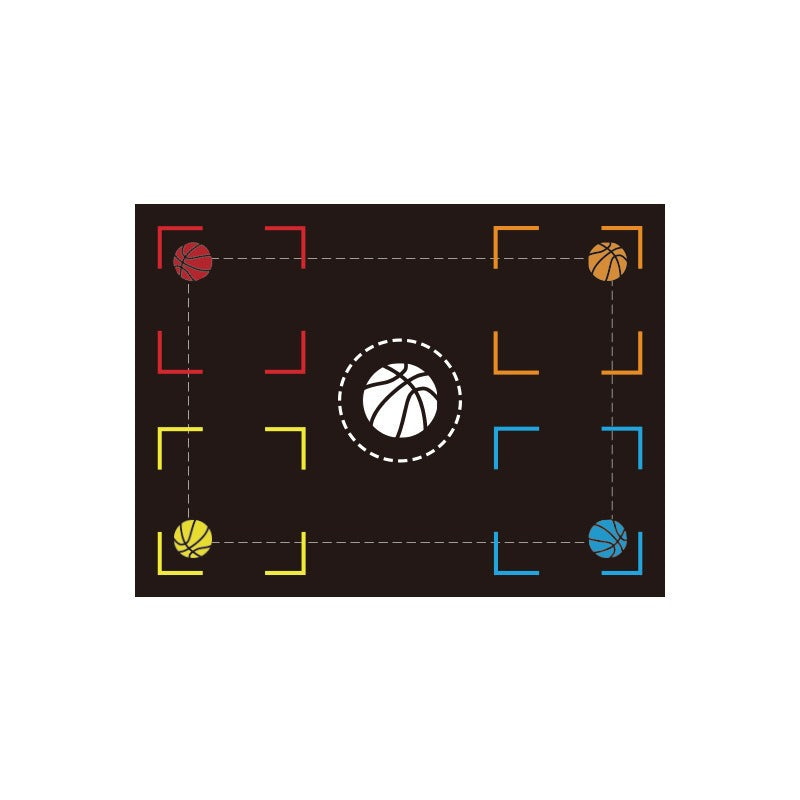 Basketball Training Mat