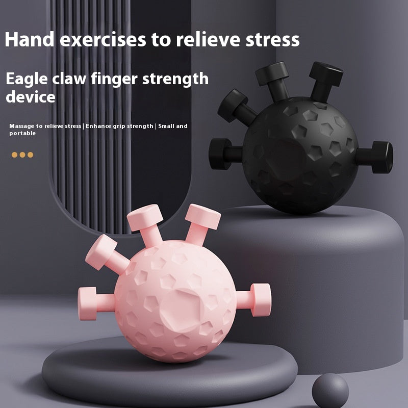 Gym Finger Hand Strengthener Grip