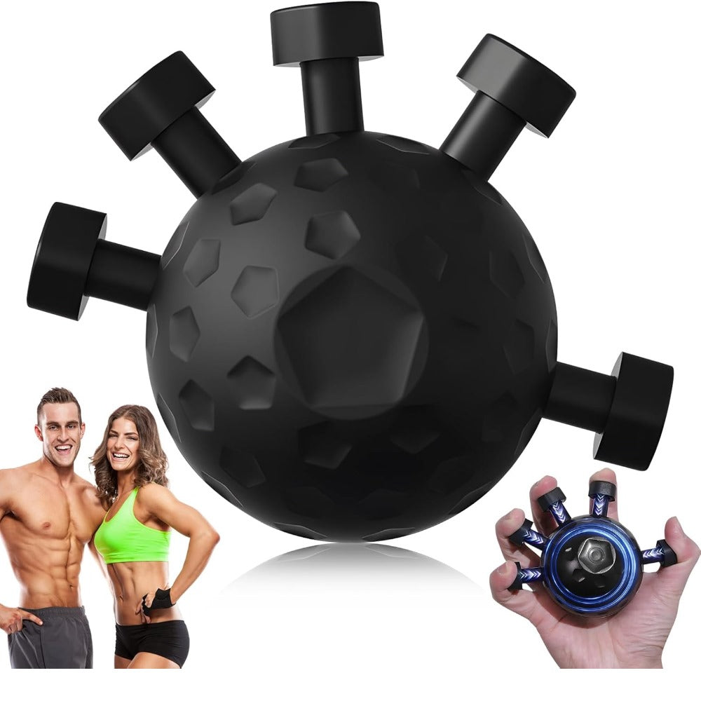 Gym Finger Hand Strengthener Grip