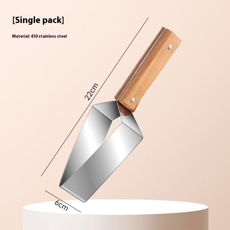 Triangle Fruit Cutting Knife