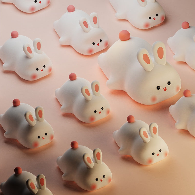 Bunny Touch Control Cute Night Light