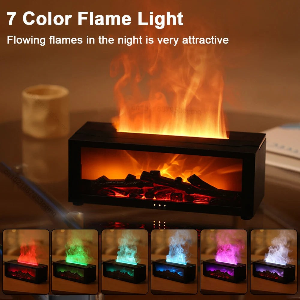New Flame Aroma therapy Machine