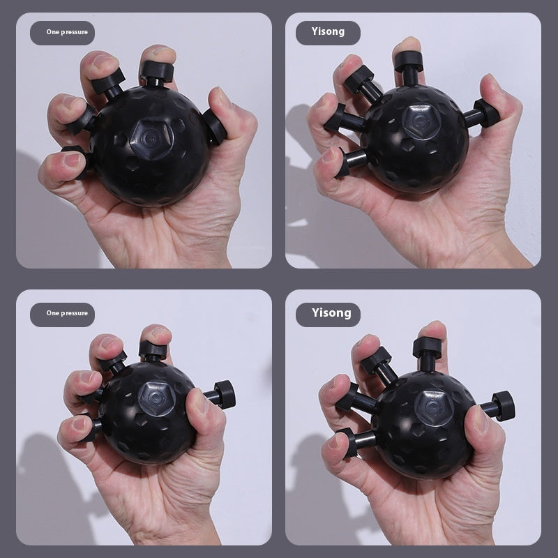 Gym Finger Hand Strengthener Grip