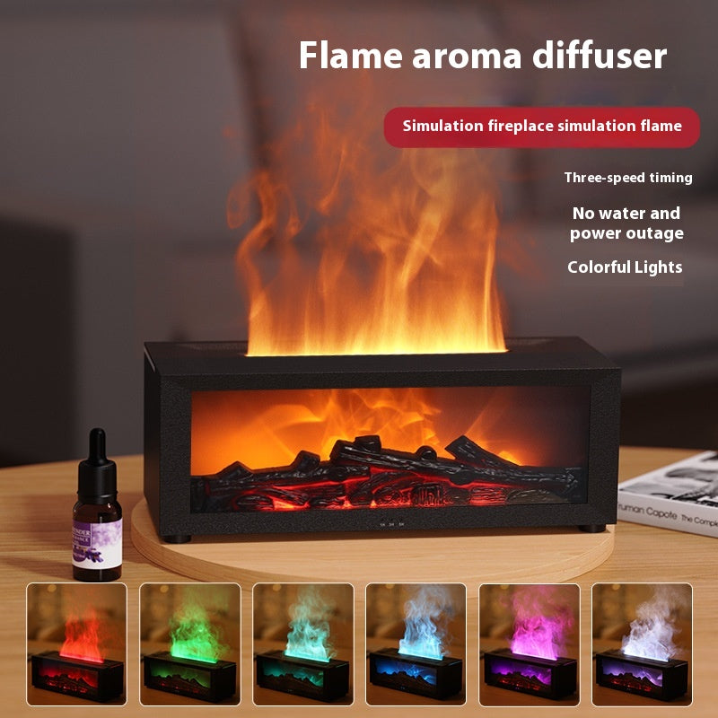 New Flame Aroma therapy Machine