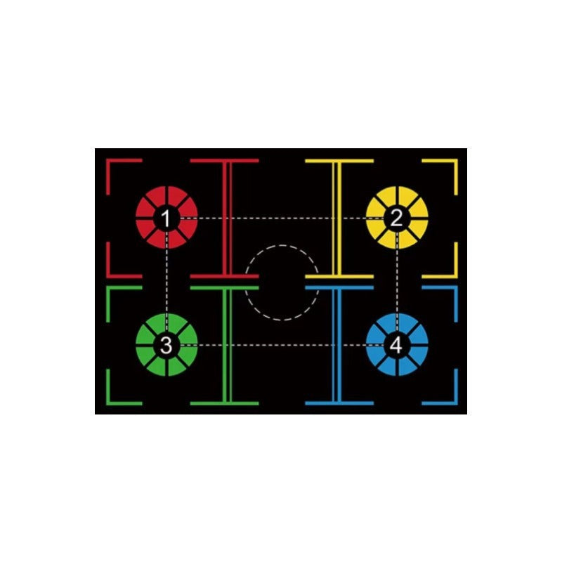 Basketball Training Mat