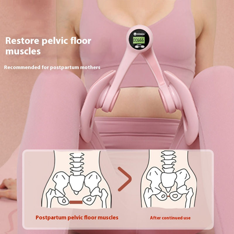 Pelvic Floor Muscle Trainer For Men & Women