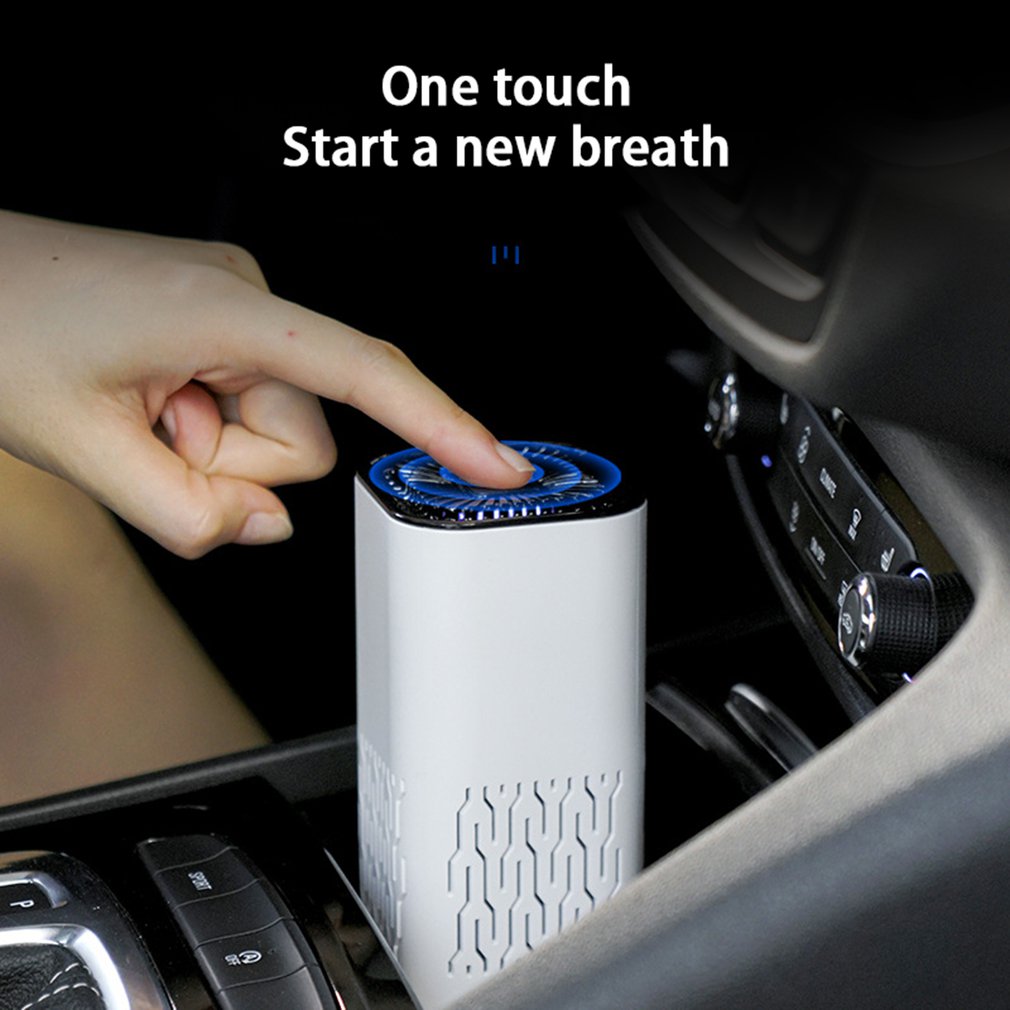 Mini Car Air Purifier