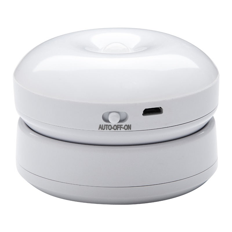 Rotating Human Body Sensor Light