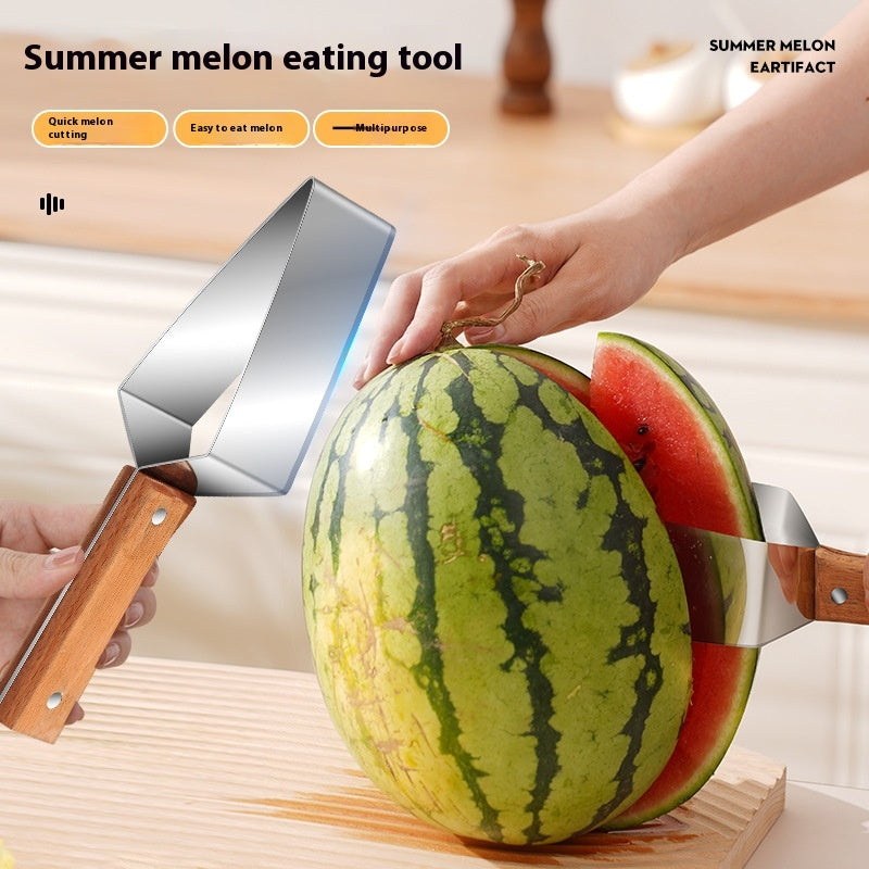 Triangle Fruit Cutting Knife