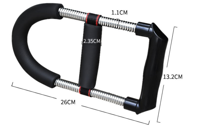 Adjustable Forearm Power Strengthener Grip