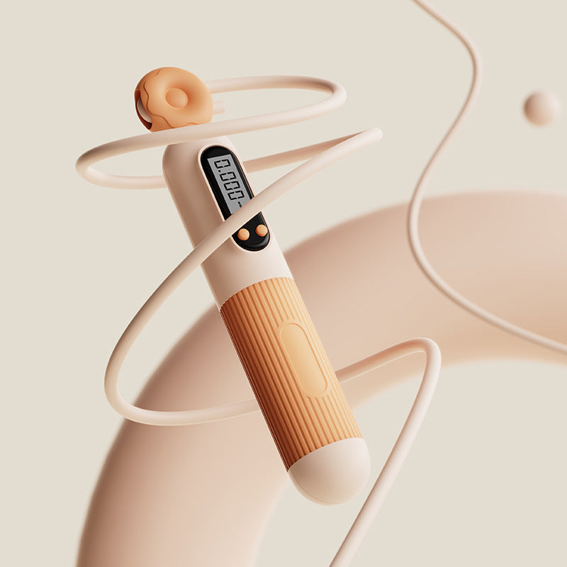 Smart Skipping Rope For Fitness Exercise And Weight Lose