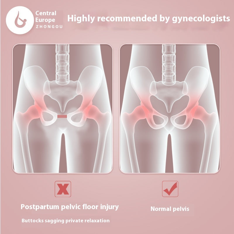 Pelvic Floor Muscle Trainer For Men & Women