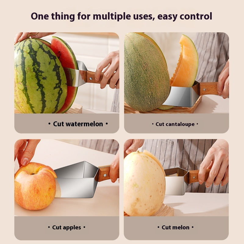 Triangle Fruit Cutting Knife