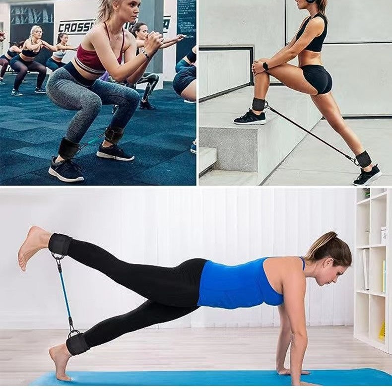 Hip Leg Strength Pull Rope