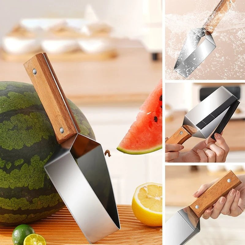 Triangle Fruit Cutting Knife