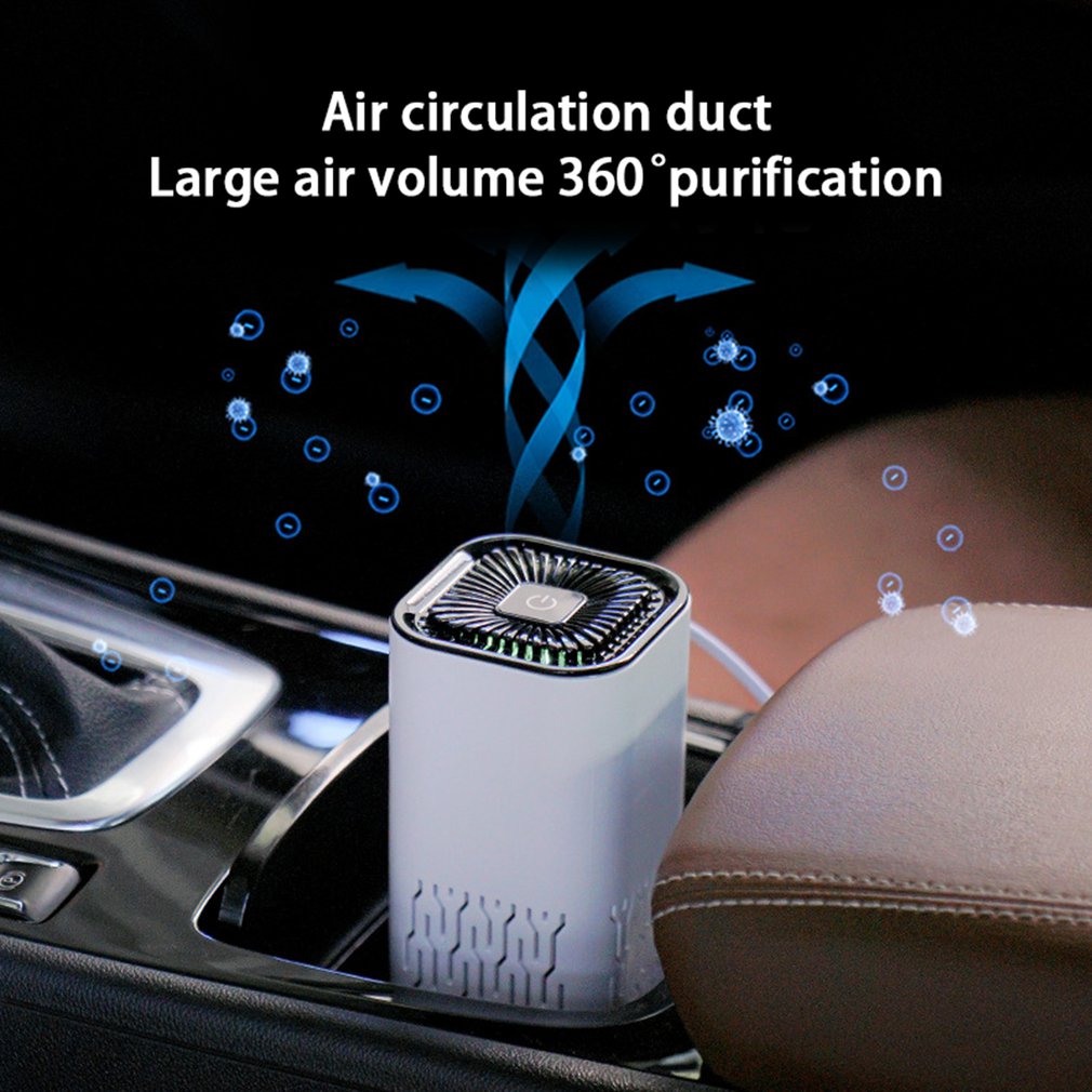 Mini Car Air Purifier