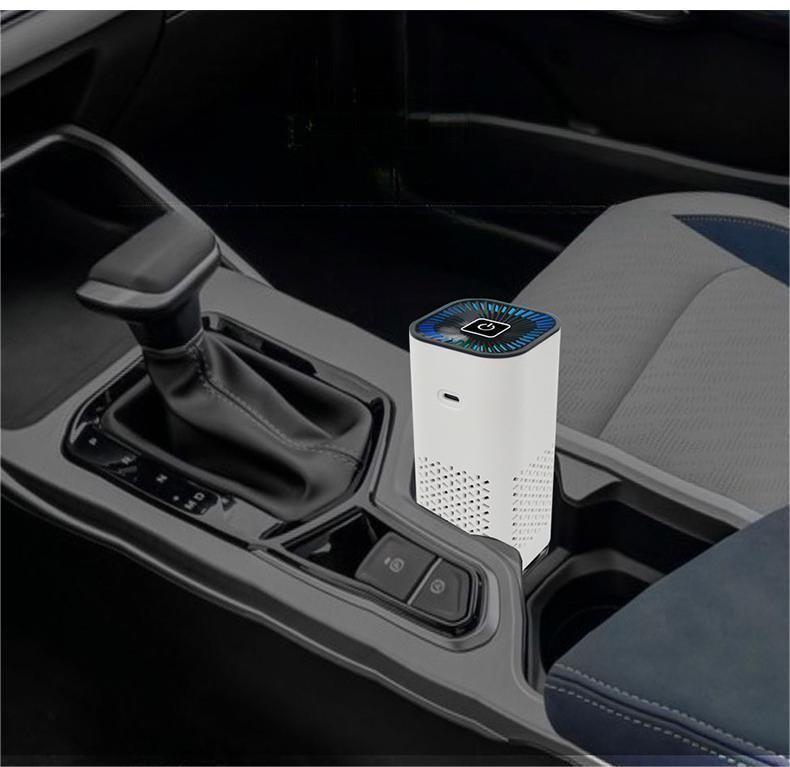 Mini Car Air Purifier