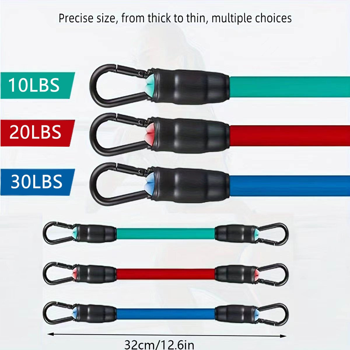 Hip Leg Strength Pull Rope