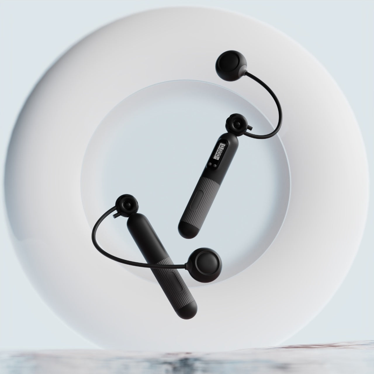 Smart Skipping Rope For Fitness Exercise And Weight Lose