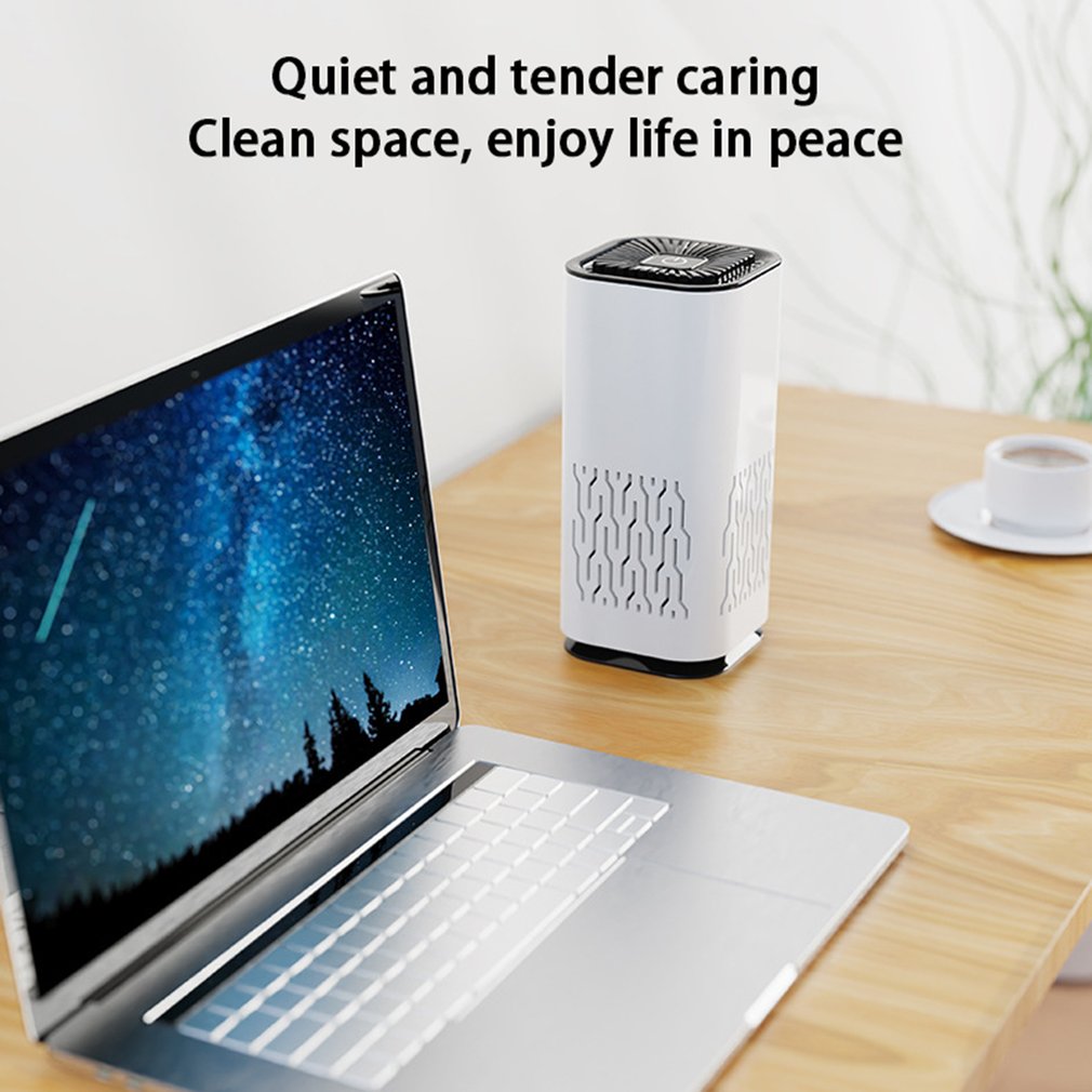 Mini Car Air Purifier