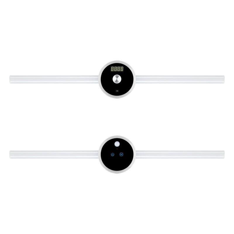 Smart Cabinet Light Clock
