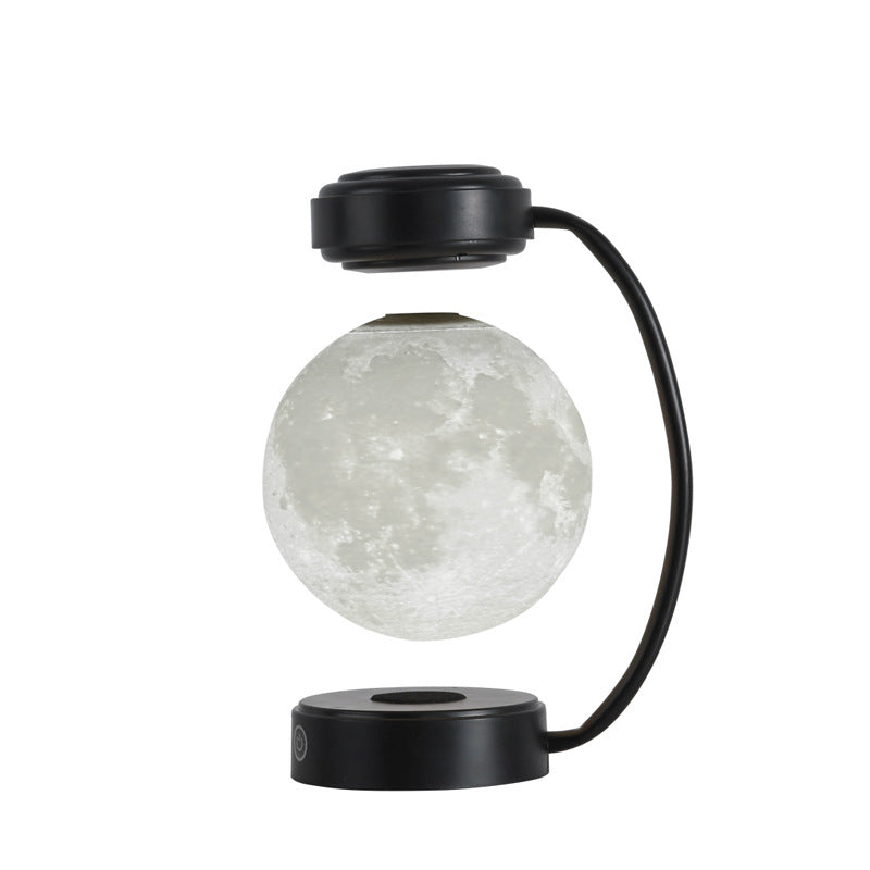 Wireless Magnetic Levitating Rotating Floating Ball Lamp