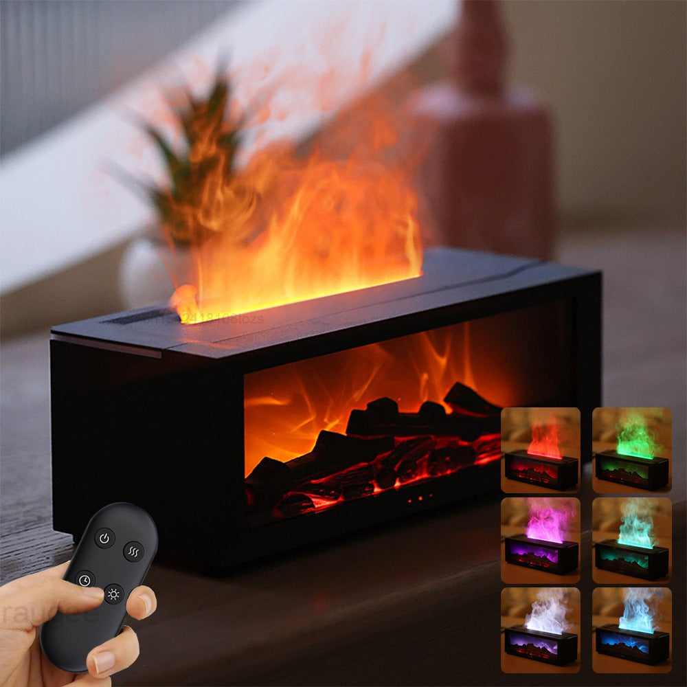 New Flame Aroma therapy Machine