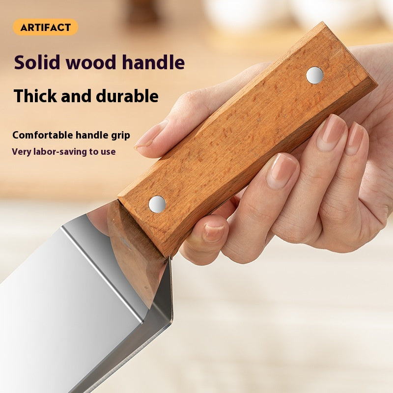 Triangle Fruit Cutting Knife