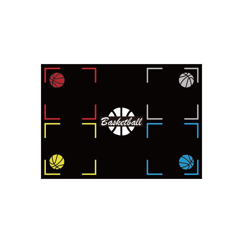 Basketball Training Mat