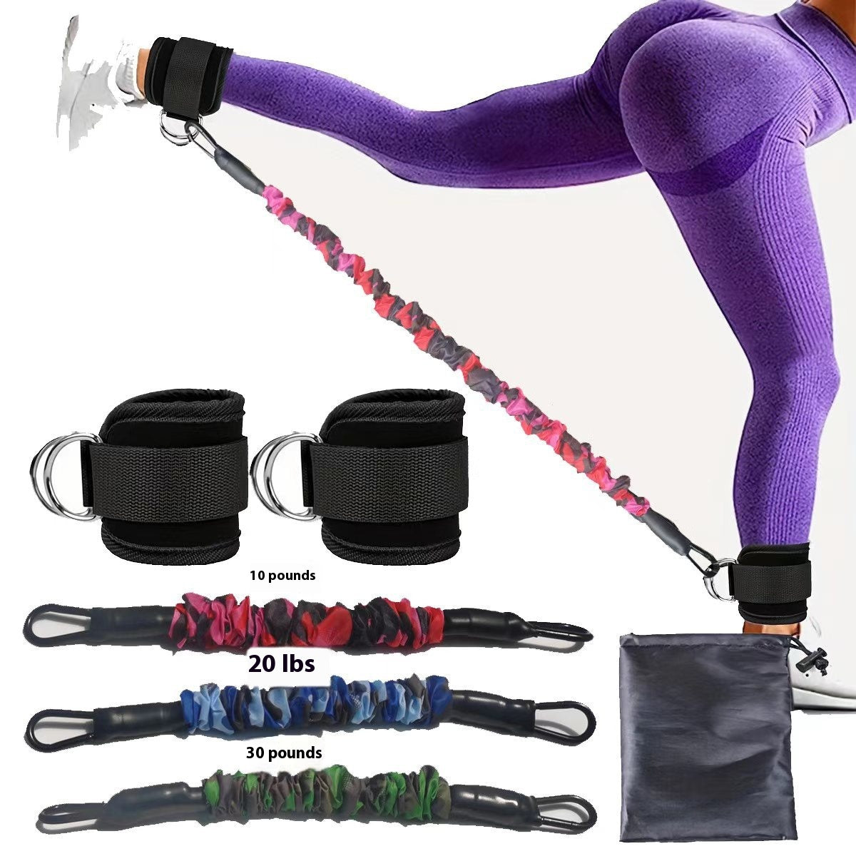 Hip Leg Strength Pull Rope