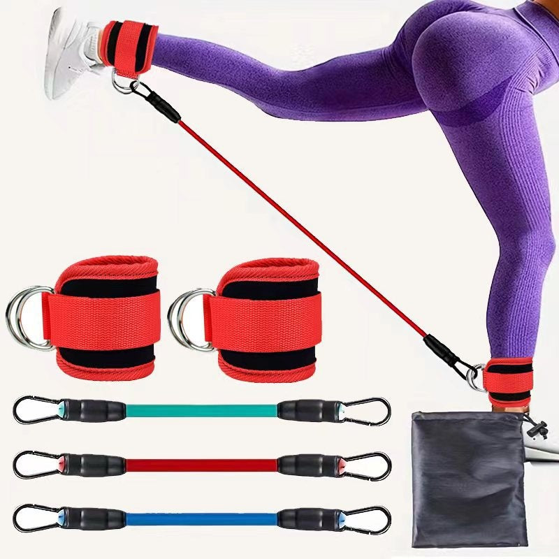 Hip Leg Strength Pull Rope