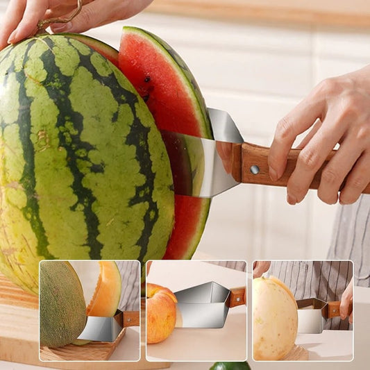 Triangle Fruit Cutting Knife