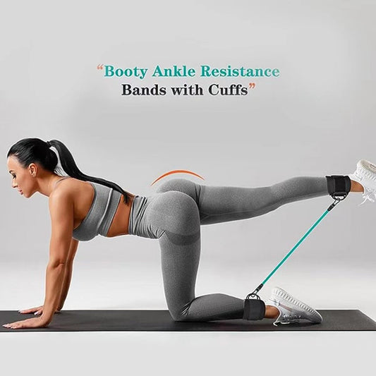 Hip Leg Strength Pull Rope