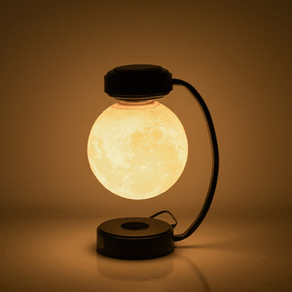Wireless Magnetic Levitating Rotating Floating Ball Lamp