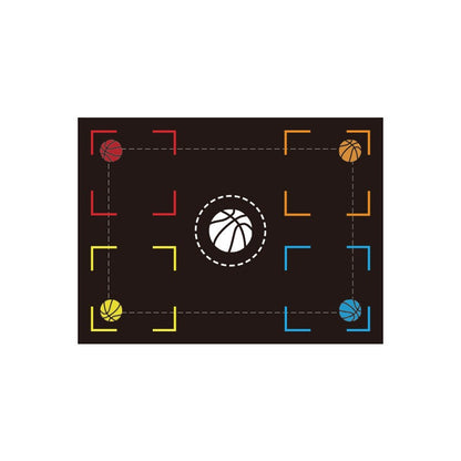 Basketball Training Mat