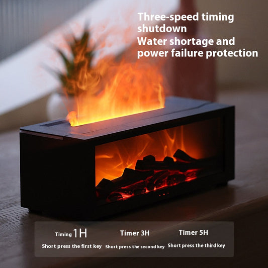 New Flame Aroma therapy Machine