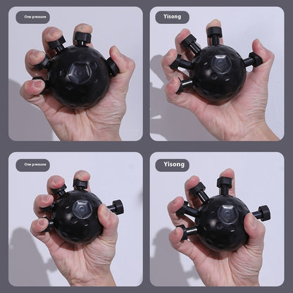 Gym Finger Hand Strengthener Grip
