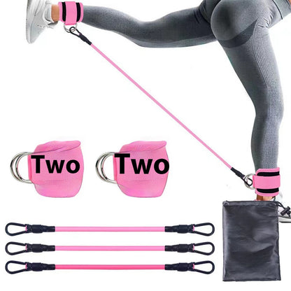 Hip Leg Strength Pull Rope