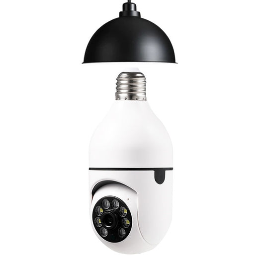 WiFi Bulb CAMERA 1080P 4X Zoom