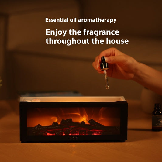 New Flame Aroma therapy Machine
