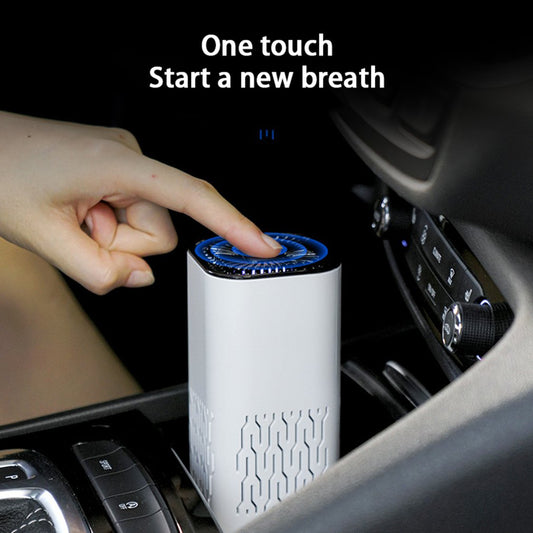 Mini Car Air Purifier