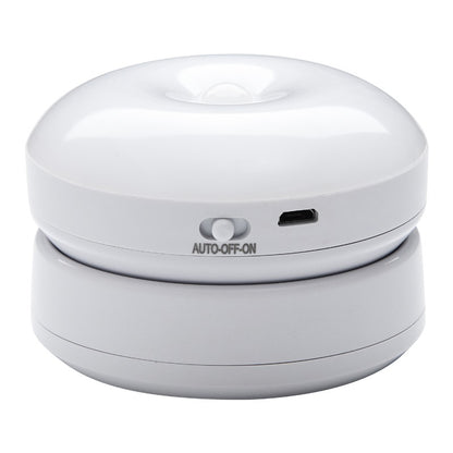 Rotating Human Body Sensor Light