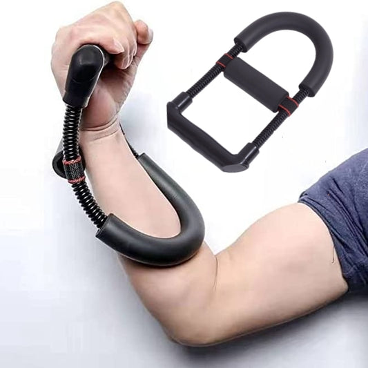 Adjustable Forearm Power Strengthener Grip