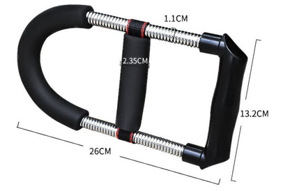 Adjustable Forearm Power Strengthener Grip