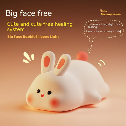 Bunny Touch Control Cute Night Light