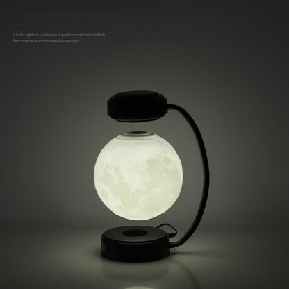Wireless Magnetic Levitating Rotating Floating Ball Lamp